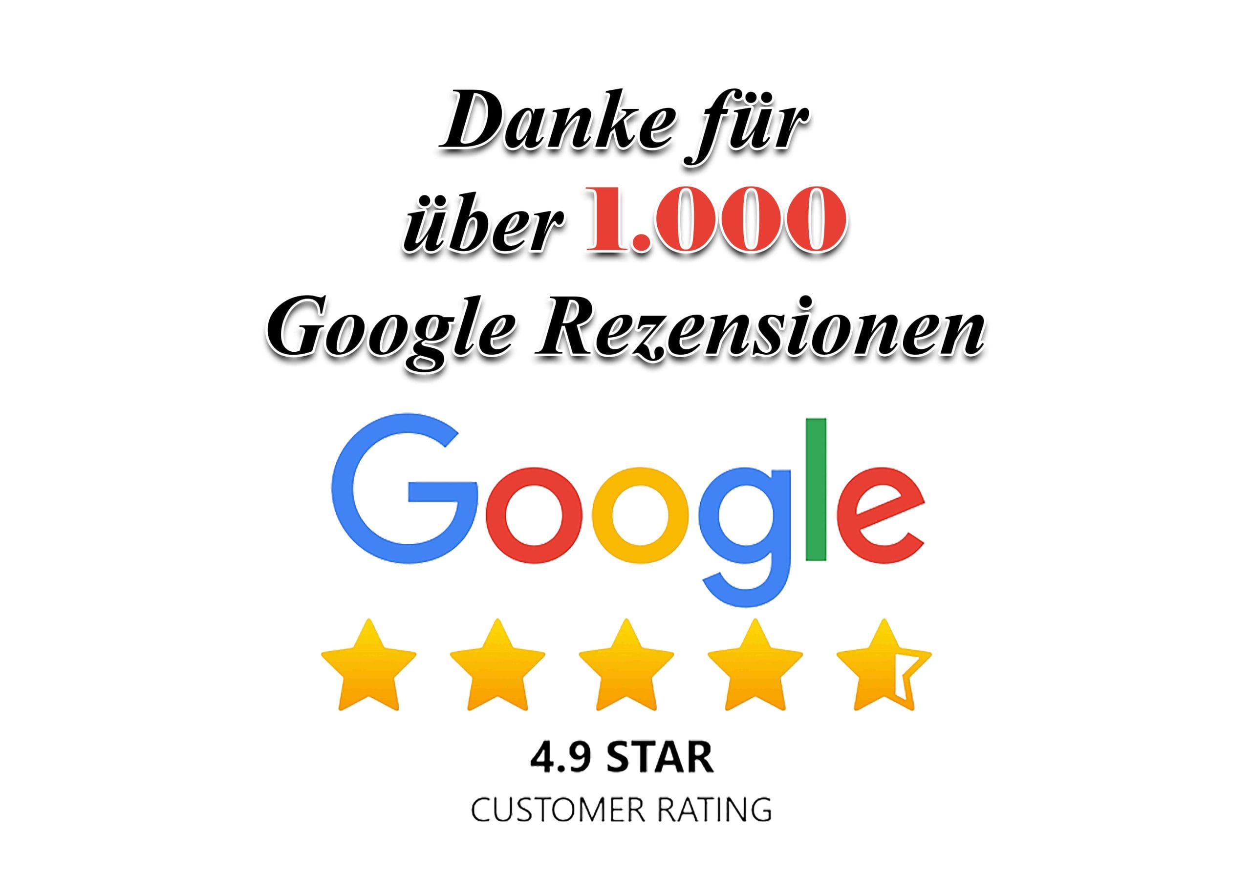 Handy Doctor Recklinghausen — 4,9 Sterne Google Bewertung